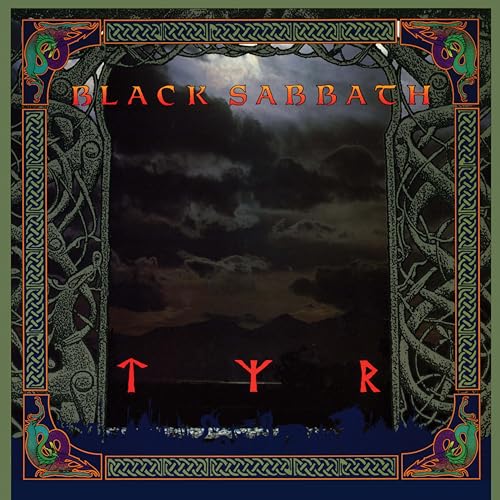 Black Sabbath - Tyr (2024 Remaster VINYL) | Mint (M) Mint (M)-Music History