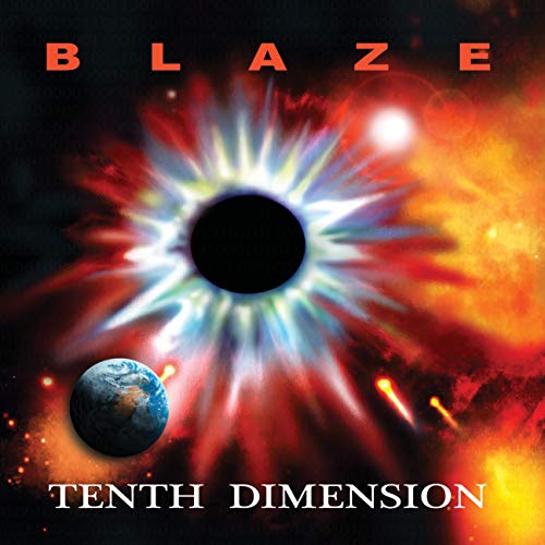 Blaze Bayley - Tenth Dimension (2Lp) |-Music History