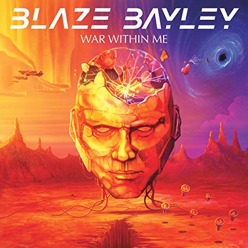 Blaze Bayley - War Within Me |-Music History