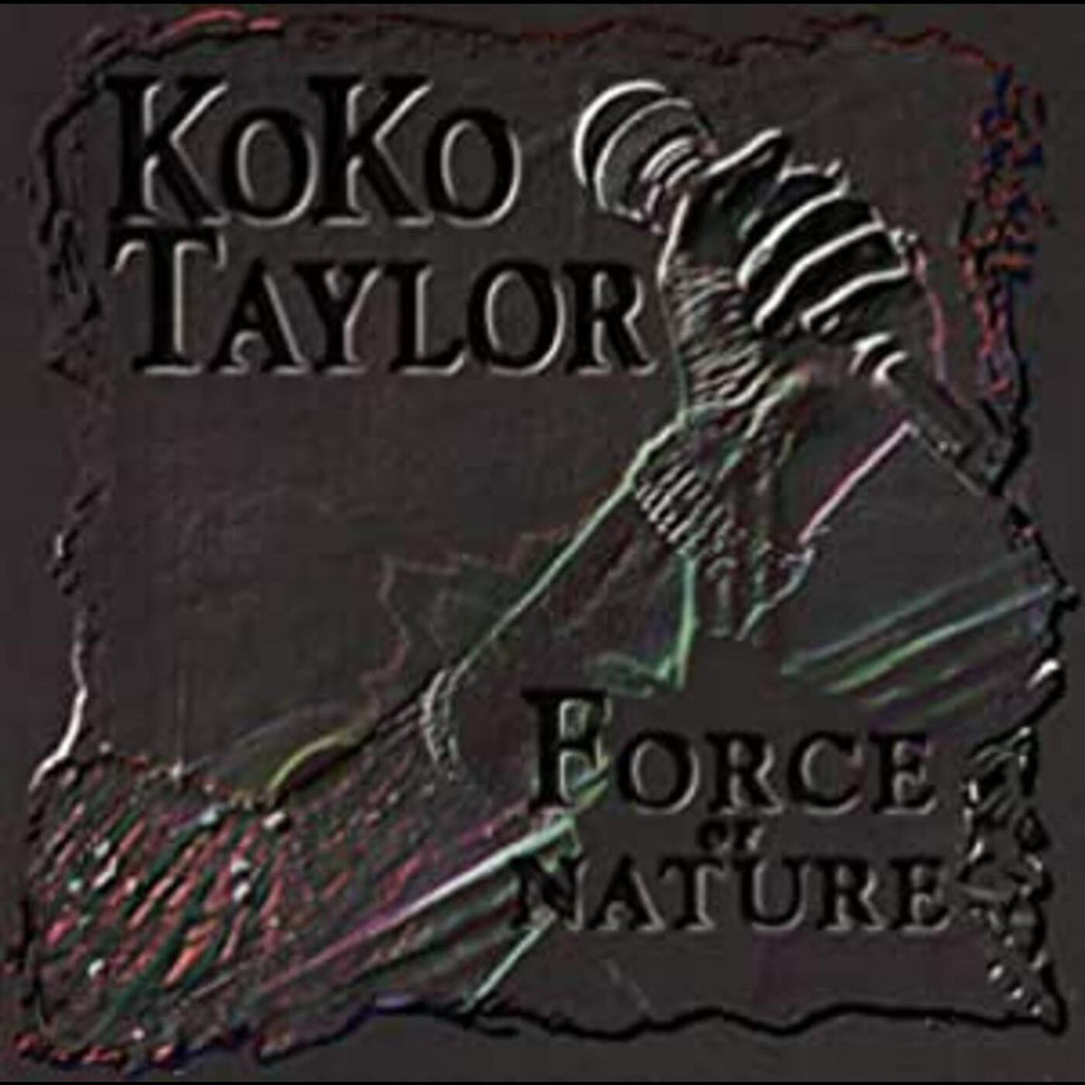 Taylor, Koko - Force Of Nature (CD) |-Music History