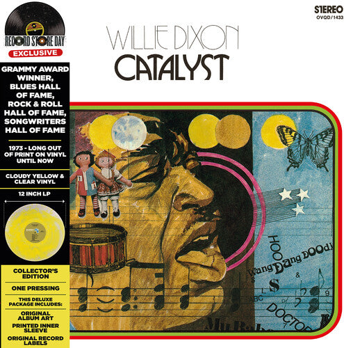 Willie Dixon - Catalyst (VINYL RSD) |-Music History