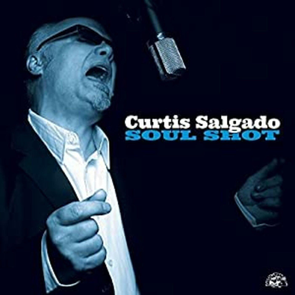 Salgado, Curtis - Soul Shot (CD) |-Music History