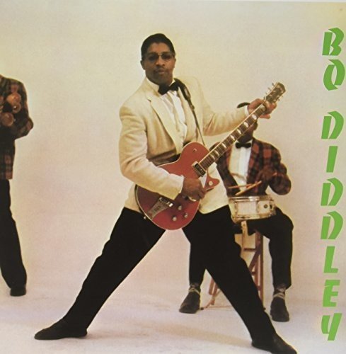 Bo Diddley |-Music History