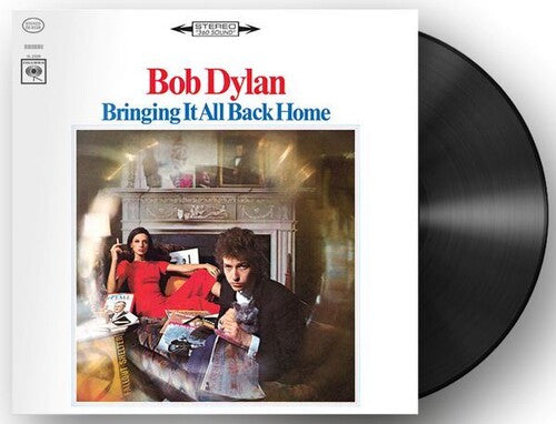 Bob Dylan - Bringing It All Back Home (150 Gram Vinyl) | Mint (M) Mint (M)-Music History