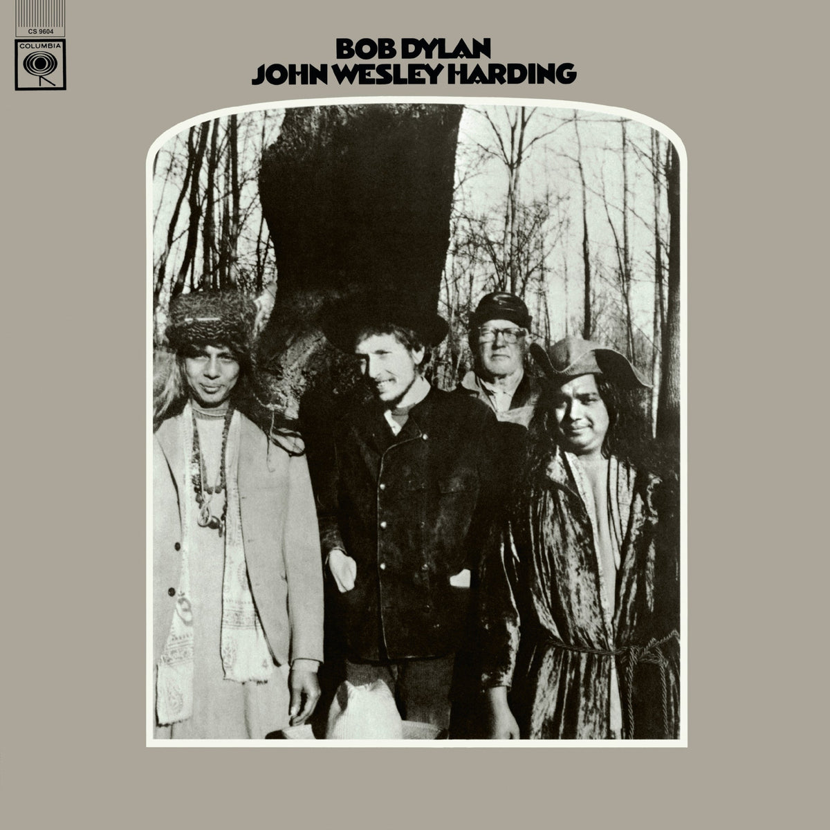 Bob Dylan - John Wesley Harding (VINYL) | Mint (M) Mint (M)-Music History