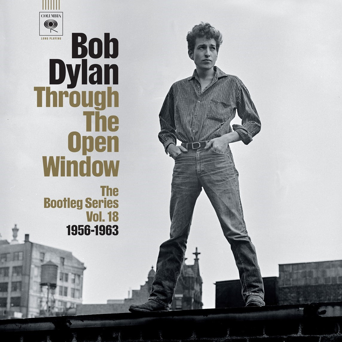 Bob Dylan - The Bootleg Series Vol. 18: Through The Open Window 1956-1963 Highlights (2xCD BOX) | Mint (M) Mint (M)-Music History