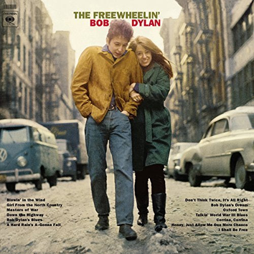 Bob Dylan - The Freewheelin' Bob Dylan (140 Gram Vinyl, Download Insert) | Mint (M) Mint (M)-Music History