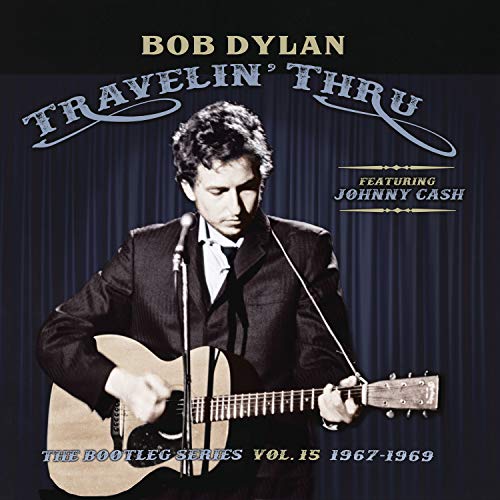 Bob Dylan - Travelin' Thru, 1967 - 1969: The Bootleg Series, Vol. 15 (VINYL) | Mint (M) Mint (M)-Music History