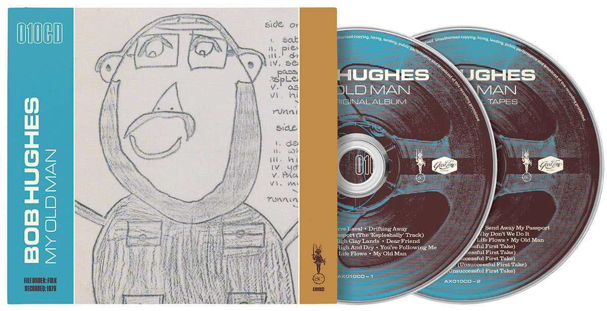 Bob Hughes - My Old Man (Indie Exclusive) (2xCD) |-Music History