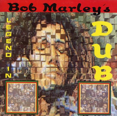 Bob Marley - Legend in Dub (VINYL) | Mint (M) Mint (M)-Music History