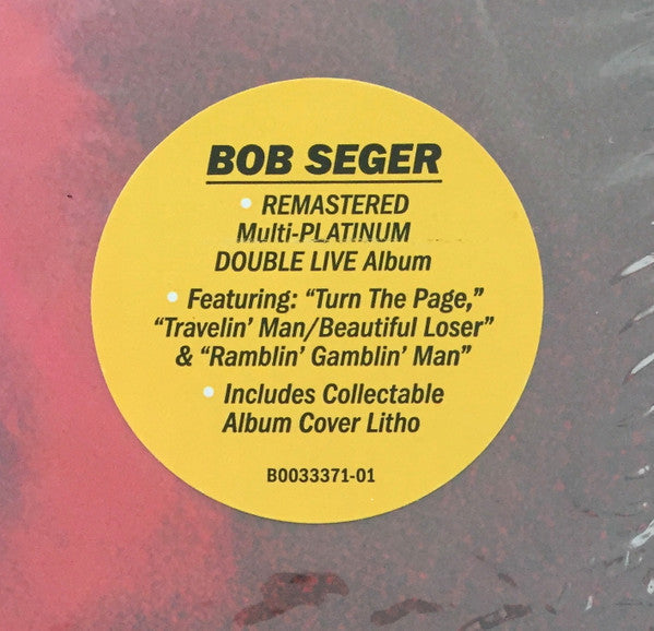 Bob Seger And The Silver Bullet Band - Live Bullet | Mint (M) Mint (M)-Music History