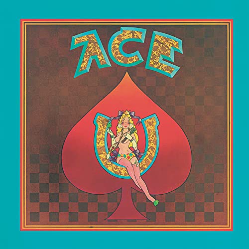 Bob Weir Ace (50th Anniversary Remaster) (syeor) (Clear Vinyl, Red, Brick & Mortar Exclusive, Anniversary Edition, Remastered) - Vinyl-Music History