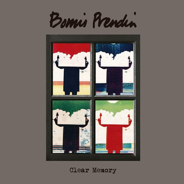 BOMIS PRENDIN - Clear Memory |-Music History