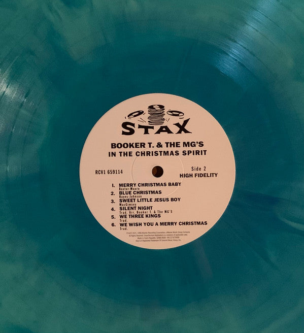 In The Christmas Spirit | Mint (M) Mint (M)-Music History