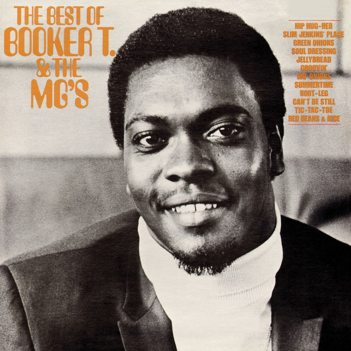 Booker T & the Mg's - The Best Of Booker T. & The Mg's (GREEN VINYL) | Mint (M) Mint (M)-Music History