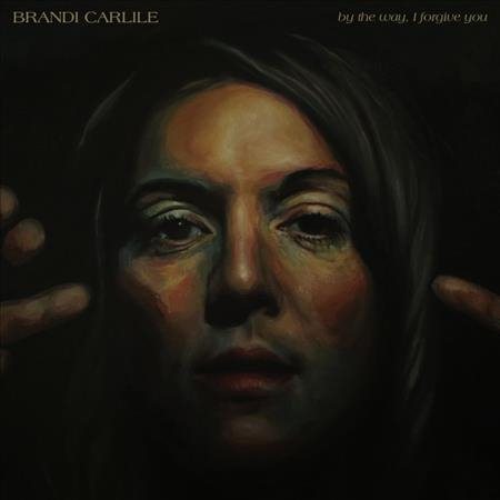 Brandi Carlile - By The Way I Forgive You (Black Vinyl) | Mint (M) Mint (M)-Music History