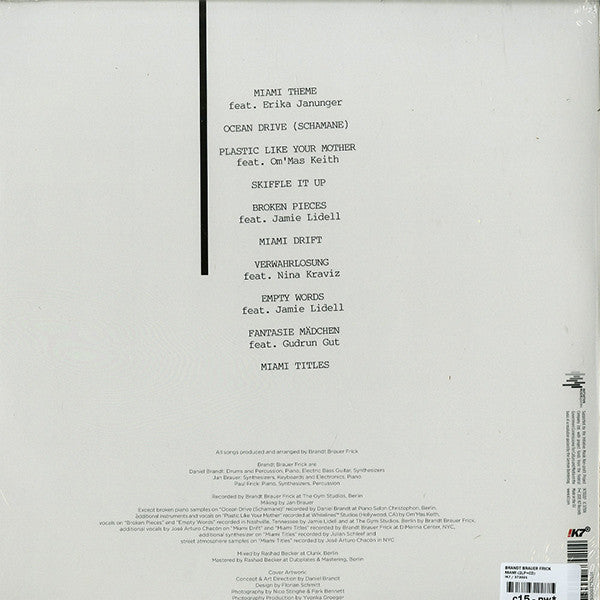 Miami | Mint (M) Mint (M)-Music History