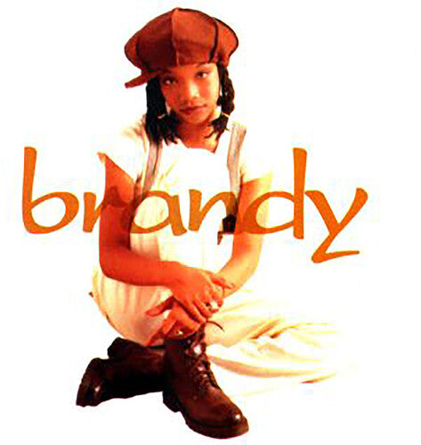 Brandy - Brandy (2 Lp's)(ORANGE VINYL) | Mint (M) Mint (M)-Music History