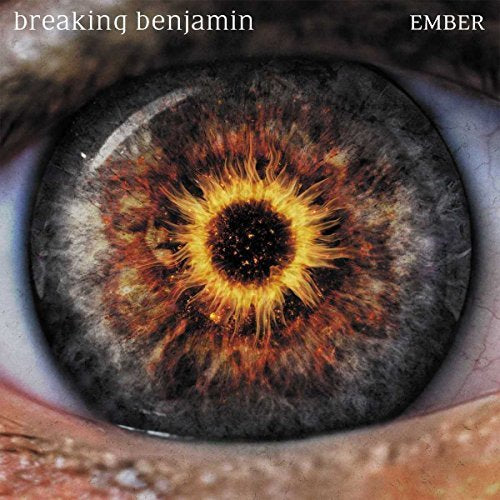 Breaking Benjamin - Ember (CD) | Mint (M) Mint (M)-Music History