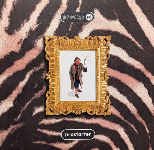 The Prodigy - Firestarter (X30)(VINYL) |-Music History
