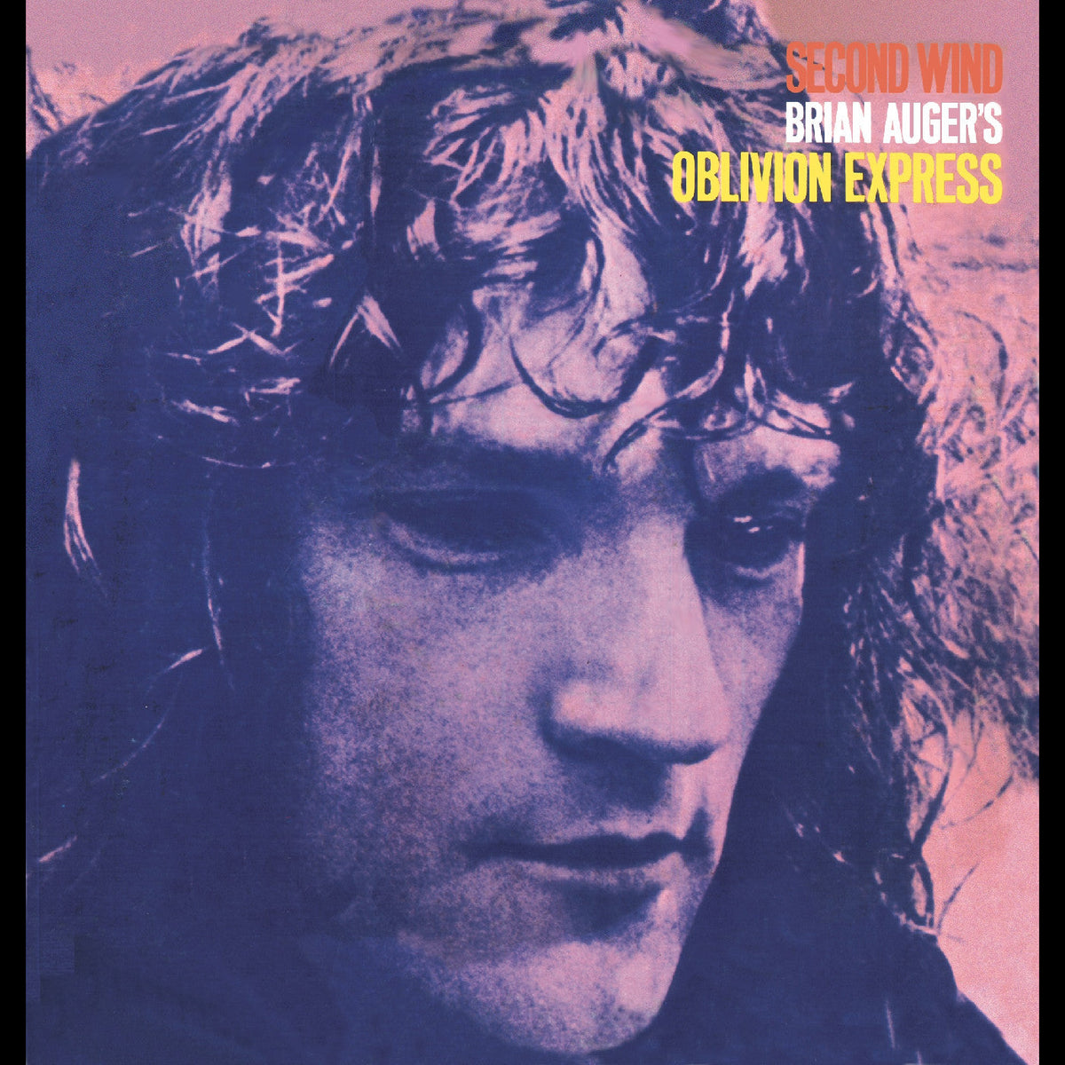 Brian Auger's Oblivion Express Second Wind - Vinyl-Music History