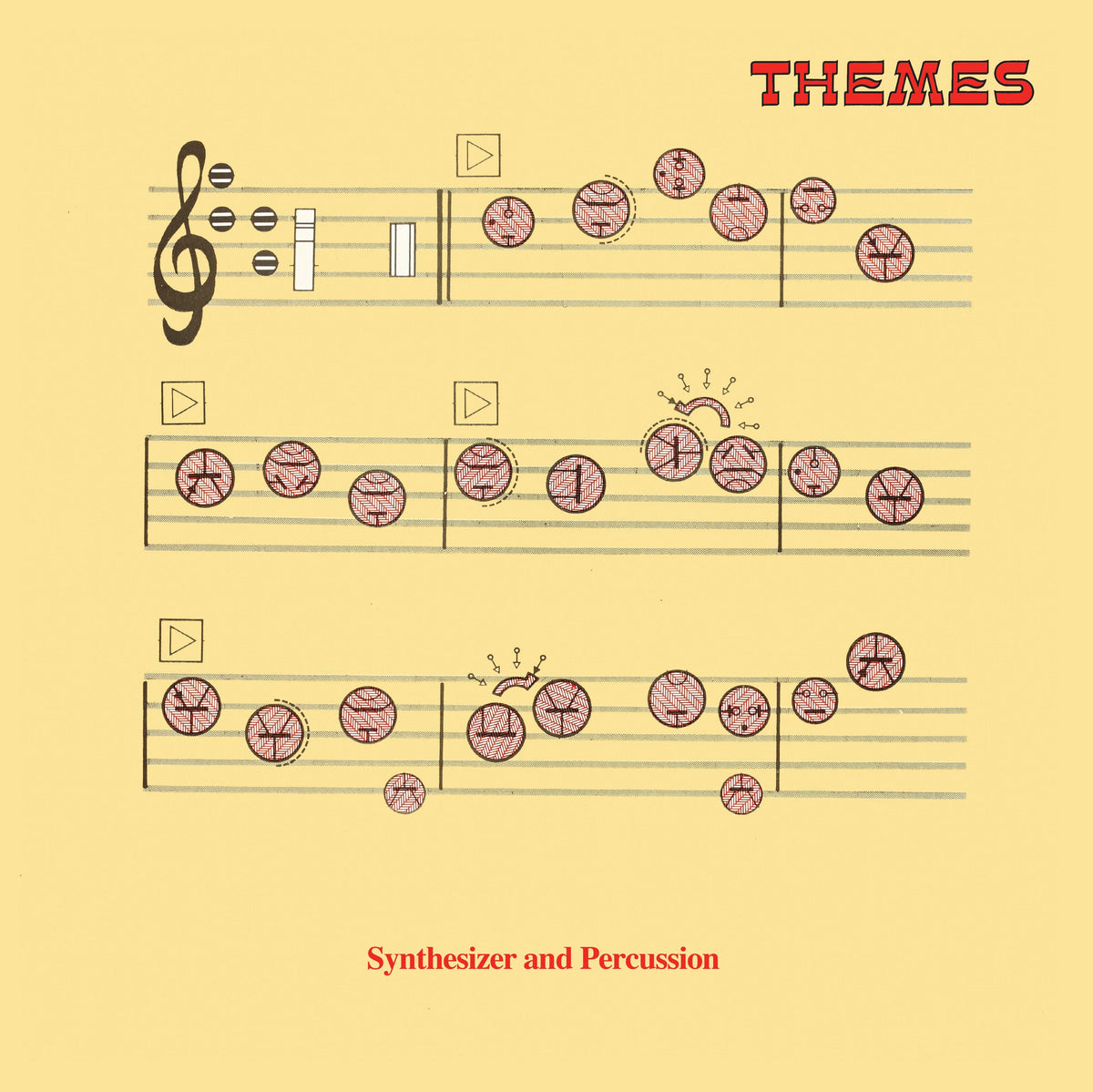 Brian Bennett & Alan Hawkshaw - Synthesizer & Percussion (180g Vinyl) | Mint (M) Mint (M)-Music History
