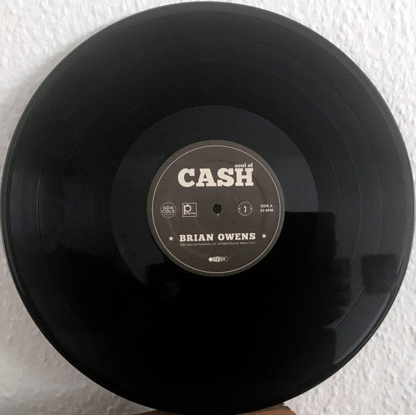 Soul Of Cash | Mint (M) Mint (M)-Music History