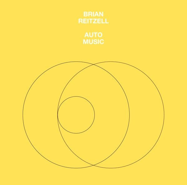 Brian Reitzell - Auto Music | Mint (M) Mint (M)-Music History