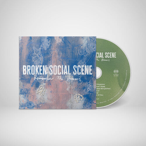 Broken Social Scene - Remember the Humans (VINYL) | Mint (M) Mint (M)-Music History