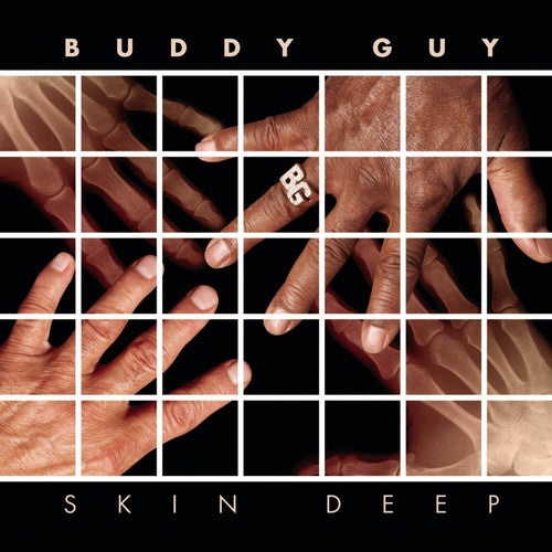 Buddy Guy - Skin Deep (2 Lp's) |-Music History