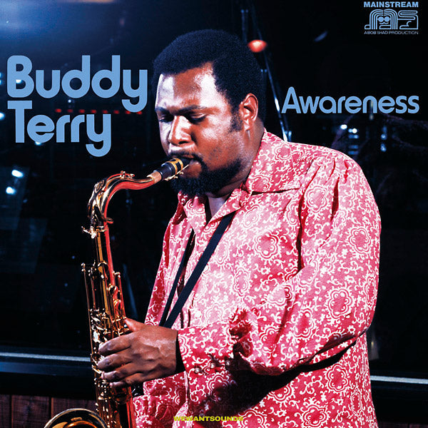 BUDDY TERRY - Awareness |-Music History
