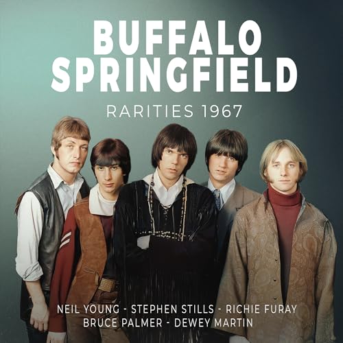 Buffalo Springfield - Rarities 1967 (CD) | Mint (M) Mint (M)-Music History