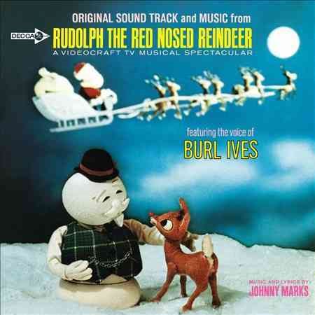 Burl Ives - Rudolph the Red-Nosed Reindeer (180 GRAM VINYL) | Mint (M) Mint (M)-Music History