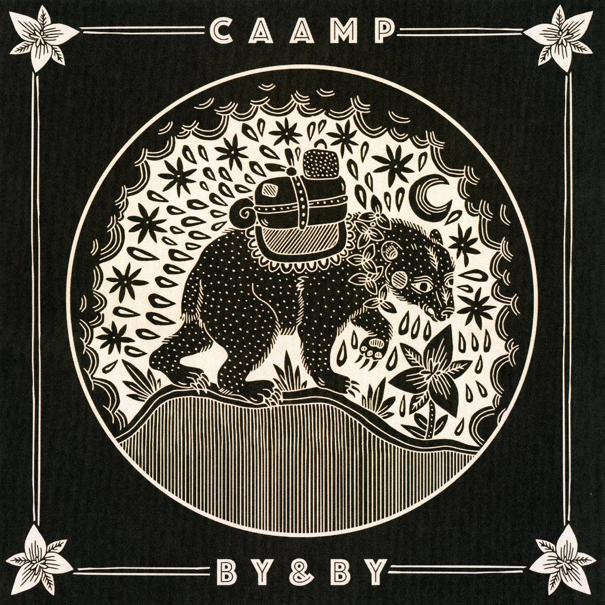 Caamp - By And By (Canary Yellow Vinyl) | Mint (M) Mint (M)-Music History