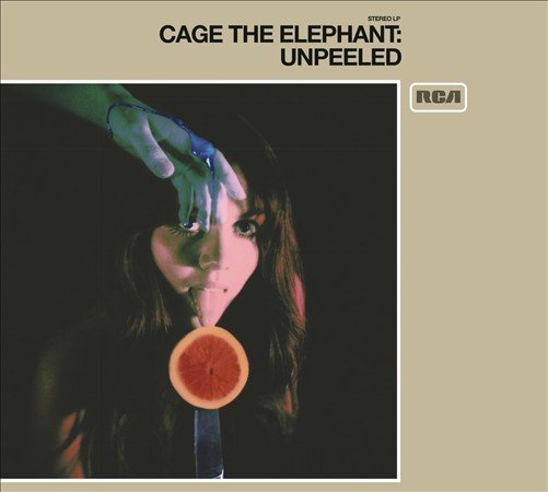 Cage The Elephant - Unpeeled (CD) | Mint (M) Mint (M)-Music History