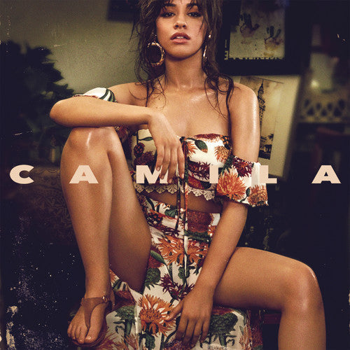 Camila Cabello - Camila | Mint (M) Mint (M)-Music History