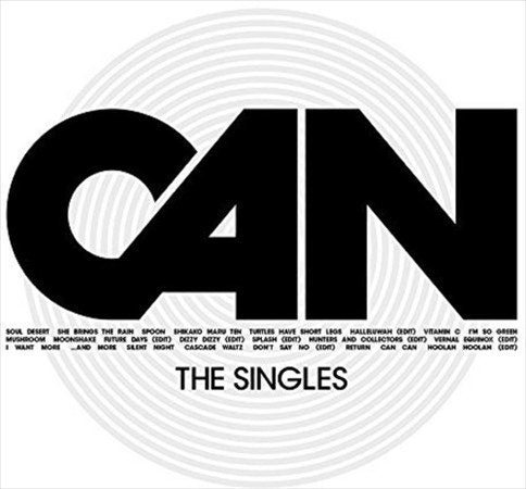 Can - Singles (3xVINYL) |-Music History