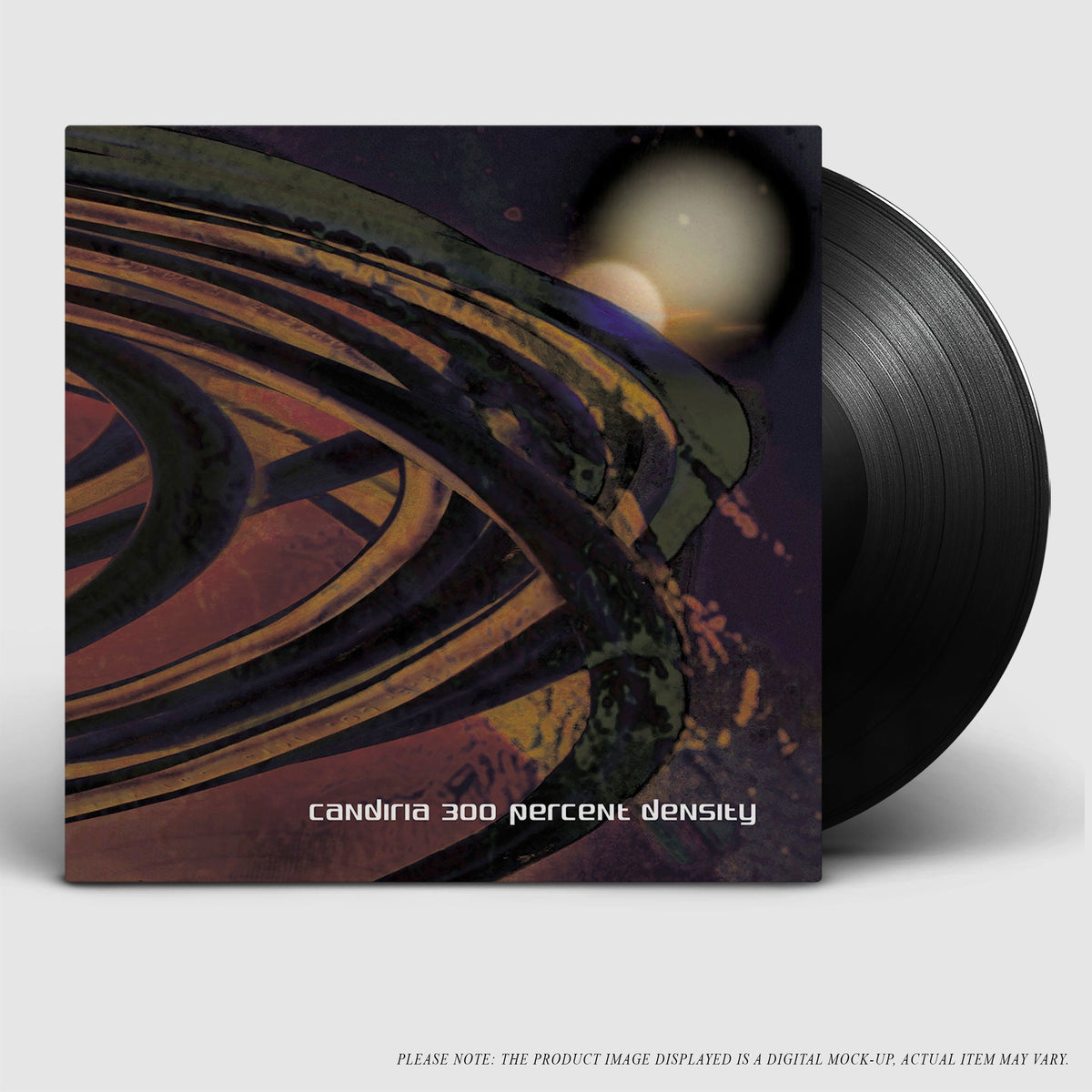 Candiria - 300 Percent Density (VINYL) |-Music History