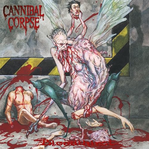 Cannibal Corpse - Bloodthirst |-Music History