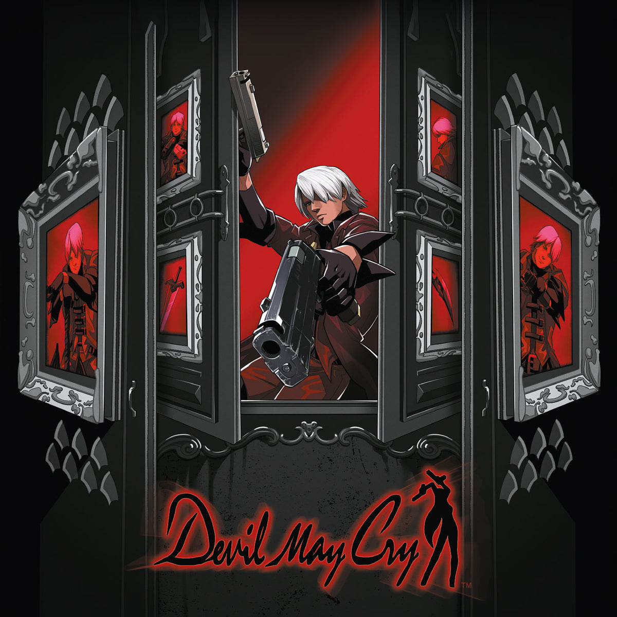 Capcom Sound Team - Devil May Cry (Original Soundtrack) |-Music History