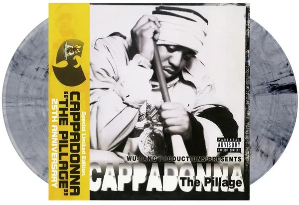 Cappadonna - The Pillage |-Music History