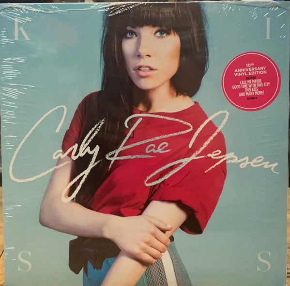 Carly Rae Jepsen - Kiss | Mint (M) Mint (M)-Music History