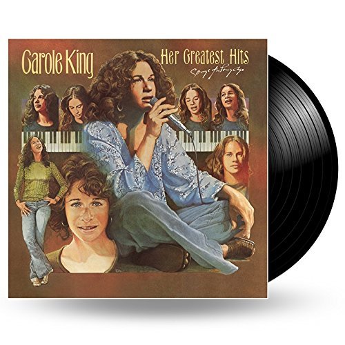 Carole King - Her Greatest Hits (Songs Of Long Ago) | Mint (M) Mint (M)-Music History