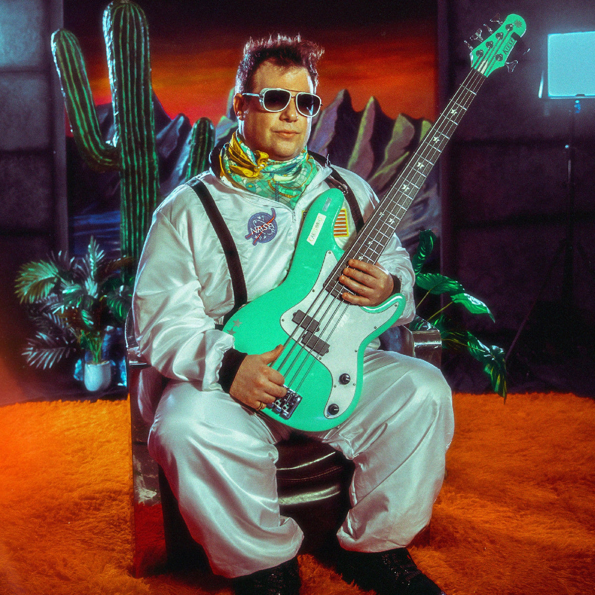 Carrtoons - (PRESALE 6/26/26) Space Cadet (SUNBURST SPLASH COLOR VINYL) | Mint (M) Mint (M)-Music History