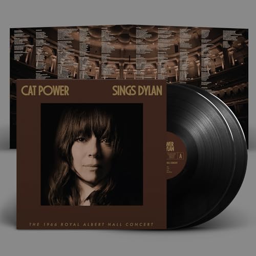 Cat Power - Cat Power Sings Dylan: The 1966 Royal Albert Hall Concert | Mint (M) Mint (M)-Music History