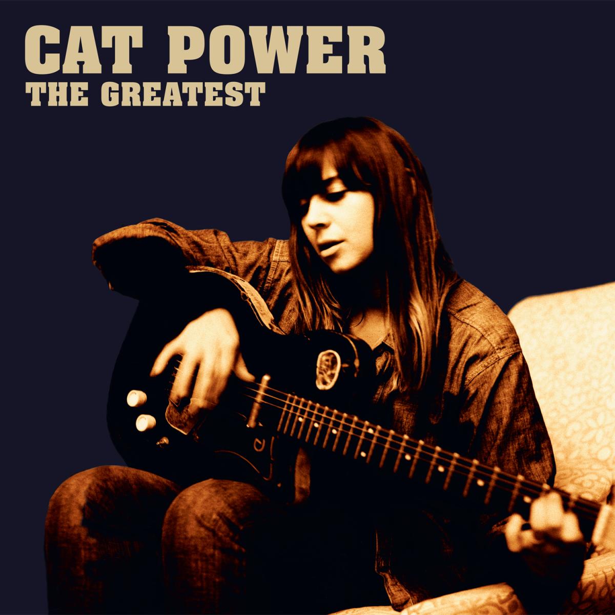 Cat Power - The Greatest: Slipcase Edition (VINYL) | Mint (M) Mint (M)-Music History