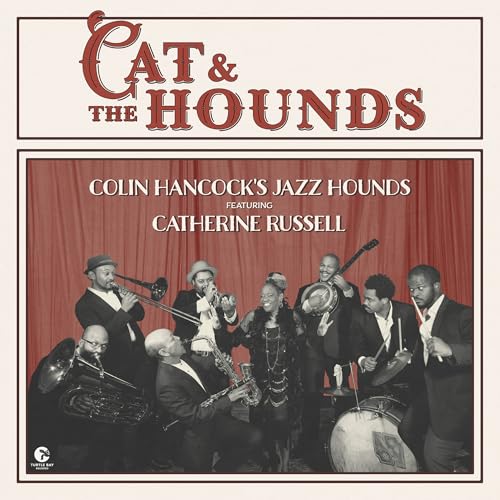 Catherine Russell - Cat & The Hounds |-Music History