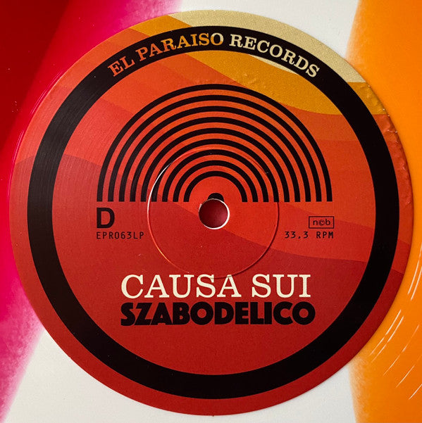 Szabodelico | Mint (M) Mint (M)-Music History