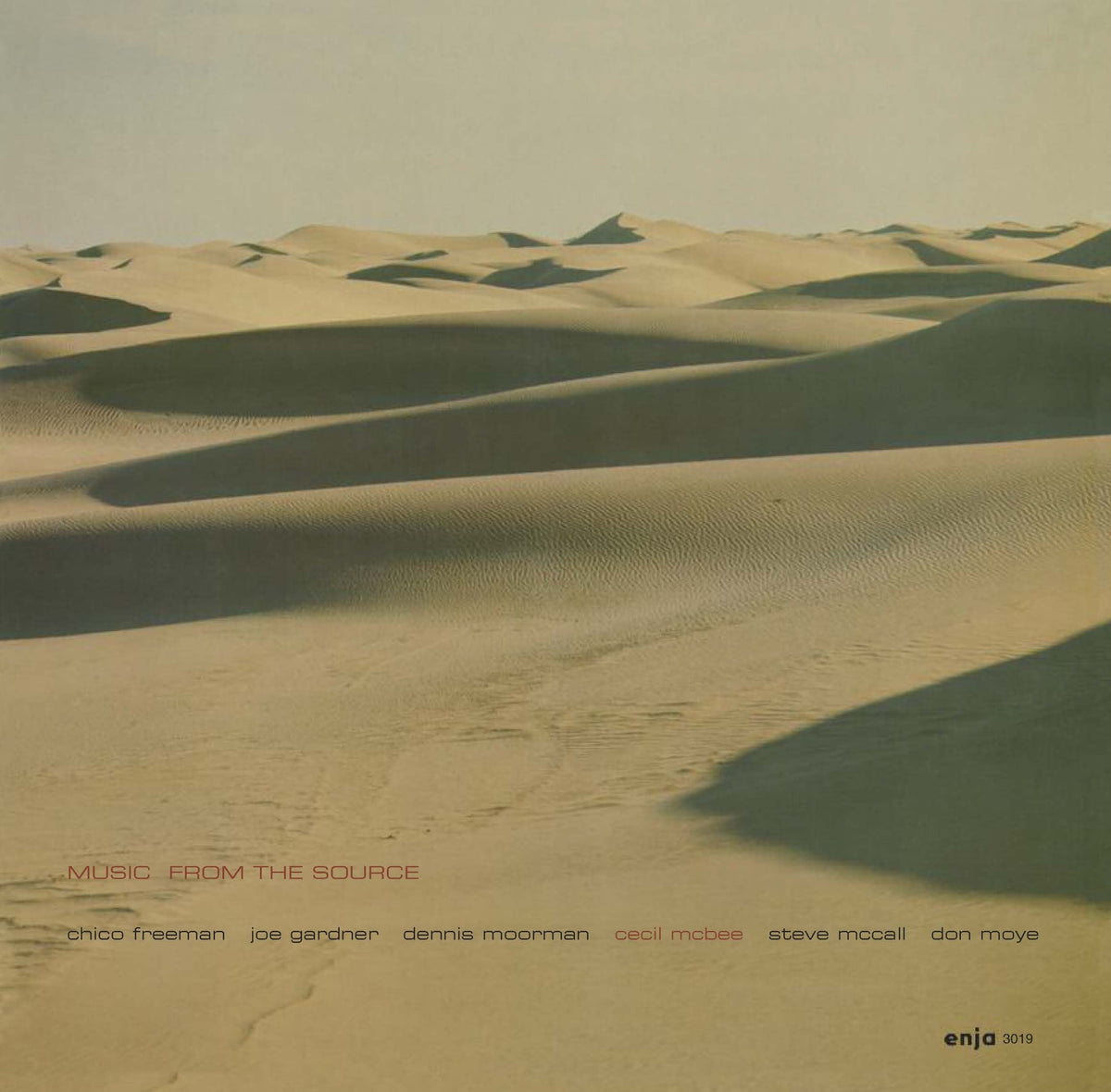 Cecil McBee Sextet - Music From The Source |-Music History
