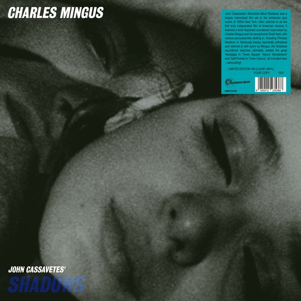 Charles Mingus - Shadows (Clear Vinyl) |-Music History